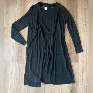 A NEW DAY black cardigan